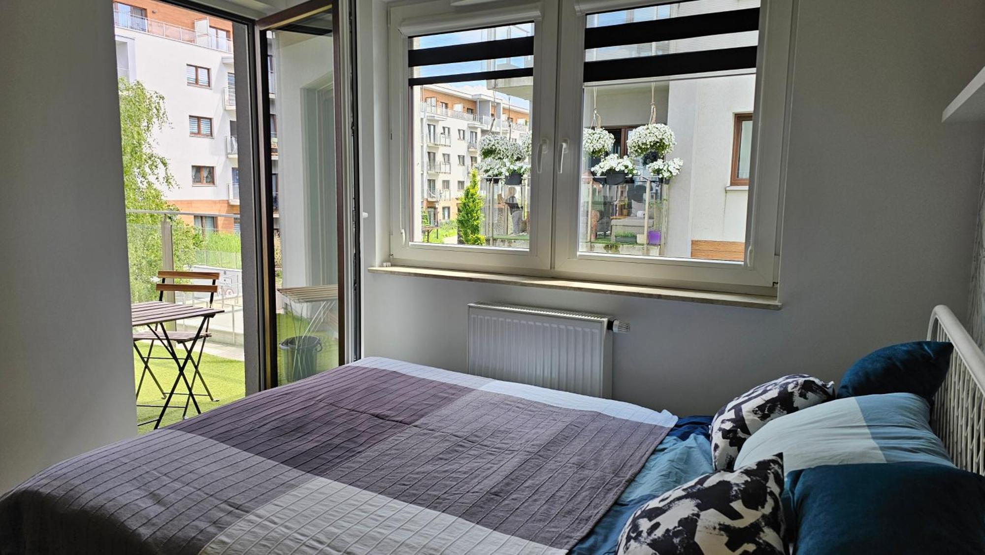 Apartment Bunscha Park كراكوفيا المظهر الخارجي الصورة