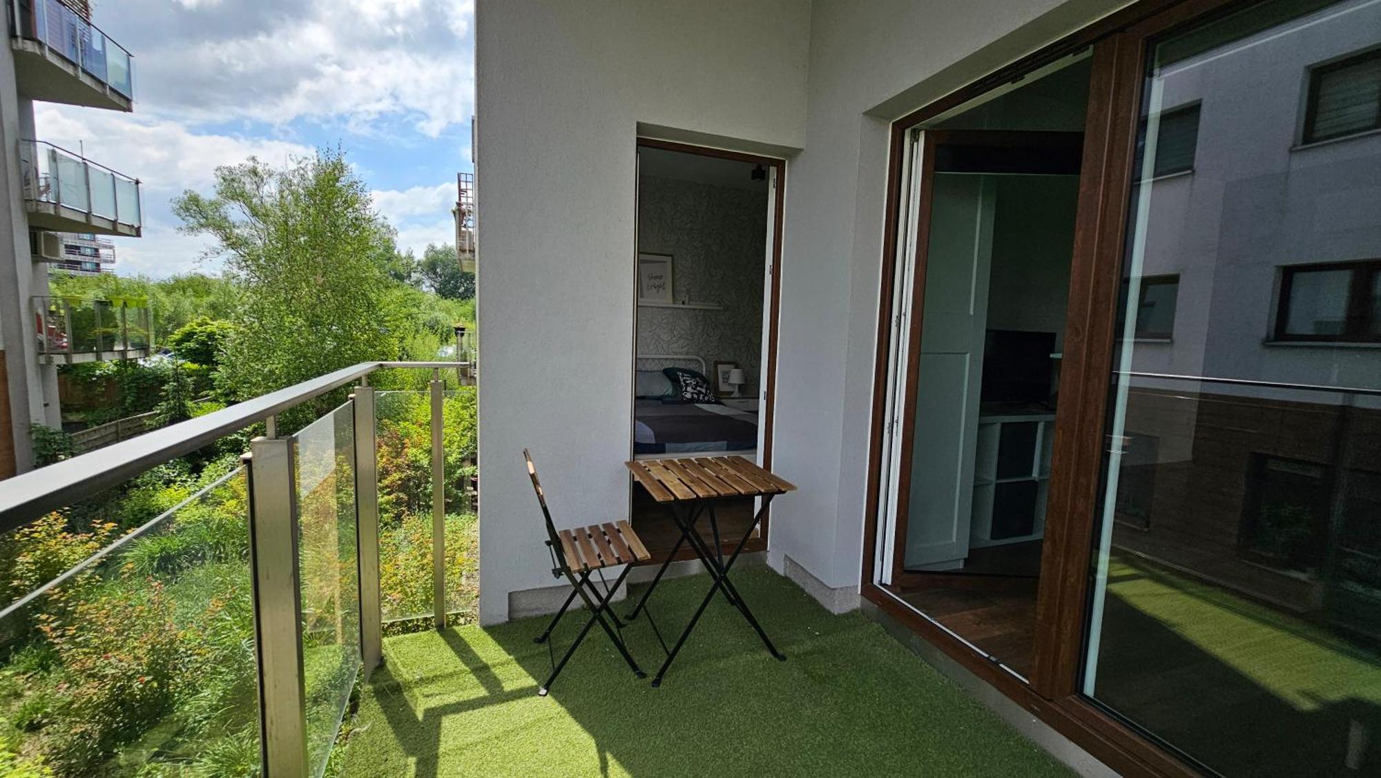Apartment Bunscha Park كراكوفيا المظهر الخارجي الصورة