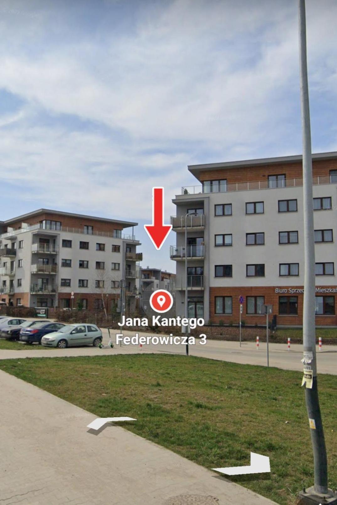 Apartment Bunscha Park كراكوفيا المظهر الخارجي الصورة