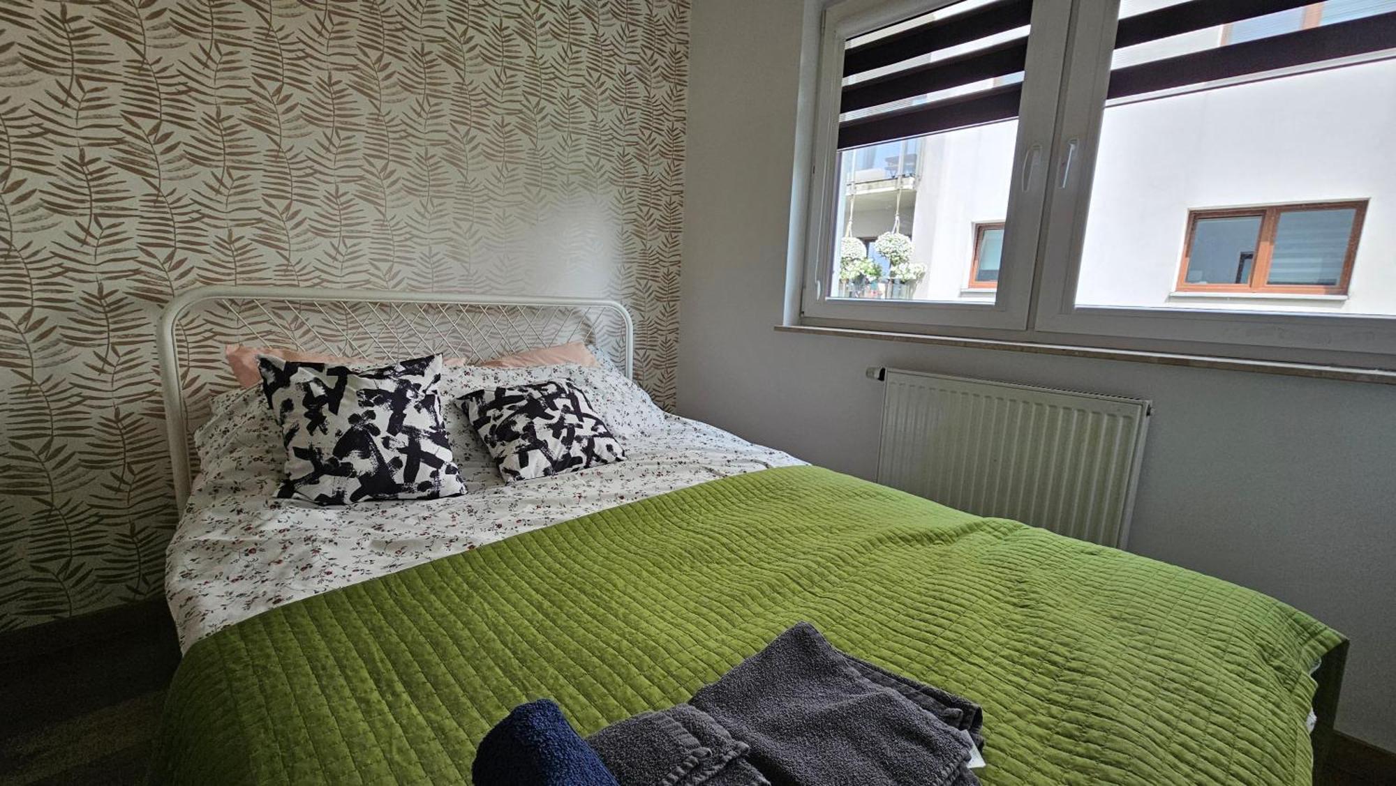 Apartment Bunscha Park كراكوفيا المظهر الخارجي الصورة
