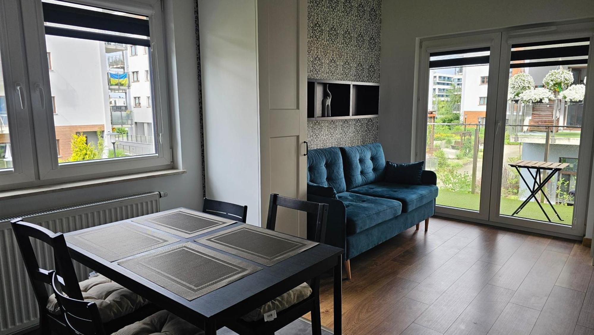 Apartment Bunscha Park كراكوفيا المظهر الخارجي الصورة