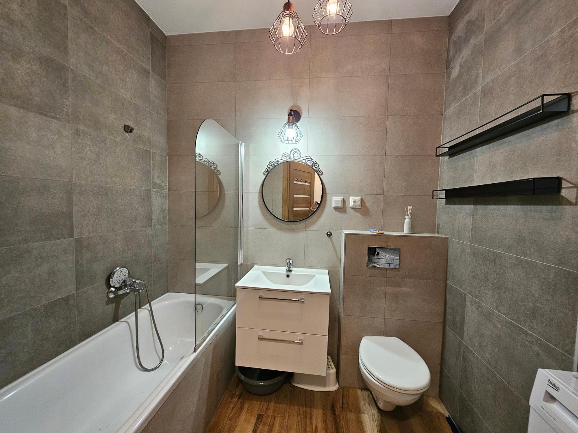 Apartment Bunscha Park كراكوفيا المظهر الخارجي الصورة