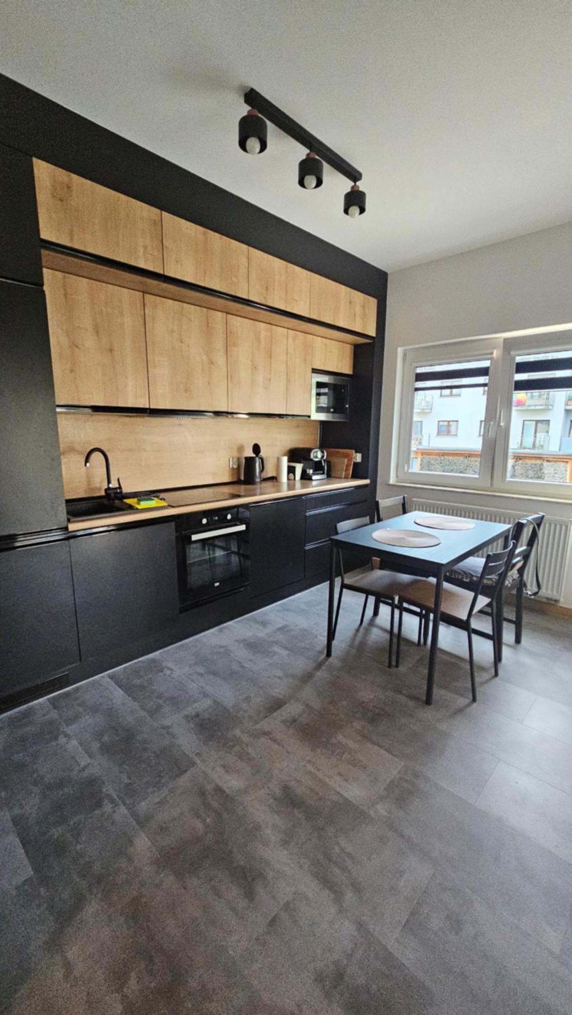 Apartment Bunscha Park كراكوفيا المظهر الخارجي الصورة