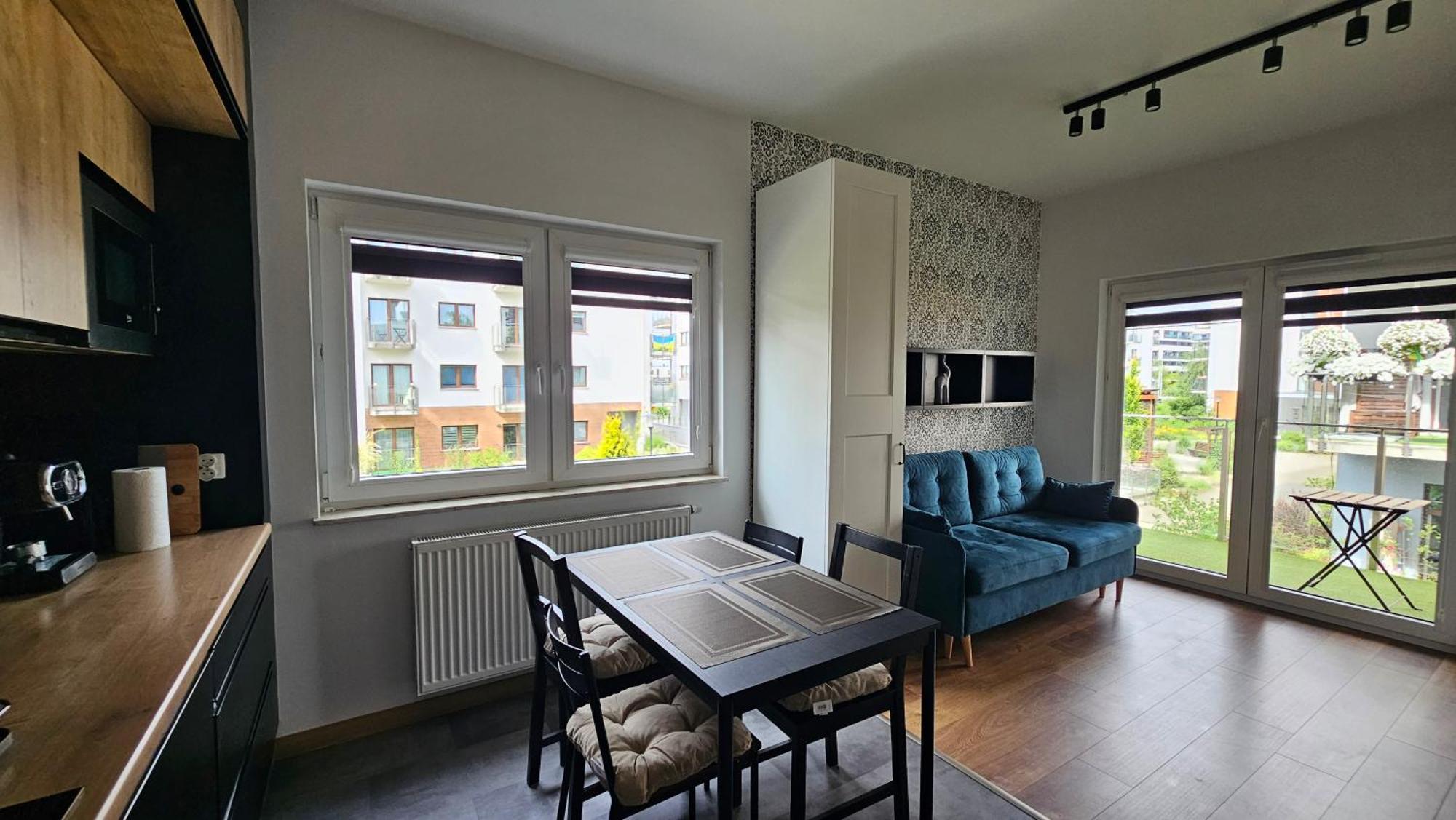 Apartment Bunscha Park كراكوفيا المظهر الخارجي الصورة